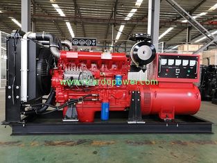 80KW 100KVA Emergency Diesel Generator Set Powered By Ricardo Diesel Engine R6105AZLD