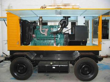 100kVA trailer Cummins Power Diesel Generator Set