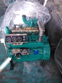 50kw/62.5KVA 1500rpm diesel engine ZH4105ZD for 40KW/50KVA diesel generating set